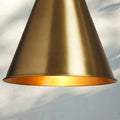 Watley Cone Pendant - Joyfuzzy