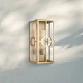 Westerley Outdoor Sconce 19''22'' - Joyfuzzy