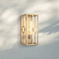 Westerley Outdoor Sconce 19''22'' - Joyfuzzy