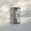 Westerley Outdoor Sconce 19''22'' - Joyfuzzy