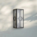 Westerley Outdoor Sconce 19''22'' - Joyfuzzy