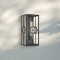 Westerley Outdoor Sconce 19''22'' - Joyfuzzy