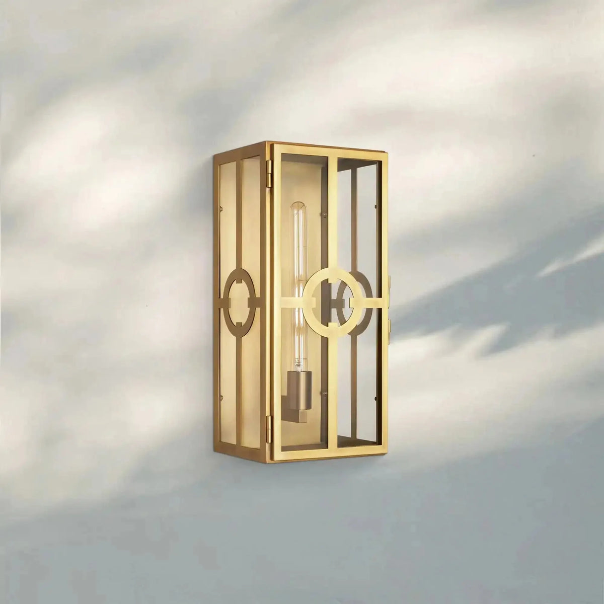 Westerley Outdoor Sconce 19''22'' - Joyfuzzy