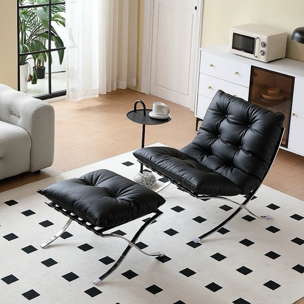 Wingback Chairs - Upholstered Chairs for Stylish Modern Living Room Furniture Setup