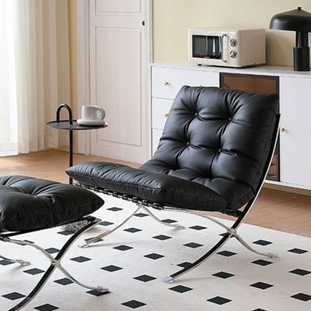 Wingback Chairs - Upholstered Chairs for Stylish Modern Living Room Furniture Setup