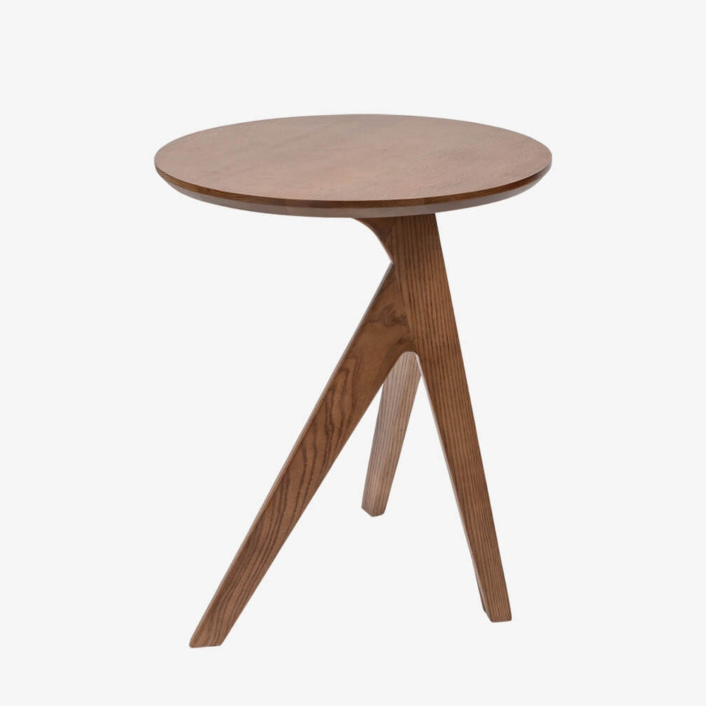 Wooden Side Table – Stylish & Functional Table Modern End Tables for Living Room