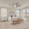Zephyra Ceiling Fans with Lights 66