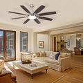 Zephyra Ceiling Fans with Lights 66