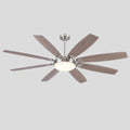 Zephyra Ceiling Fans with Lights 66