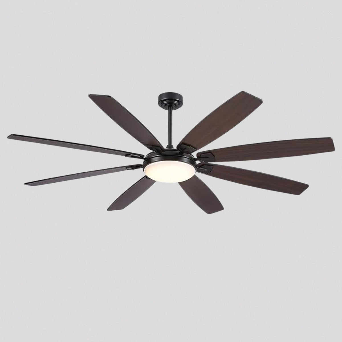 Zephyra Ceiling Fans with Lights 72" - Joyfuzzy