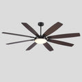 Zephyra Ceiling Fans with Lights 72