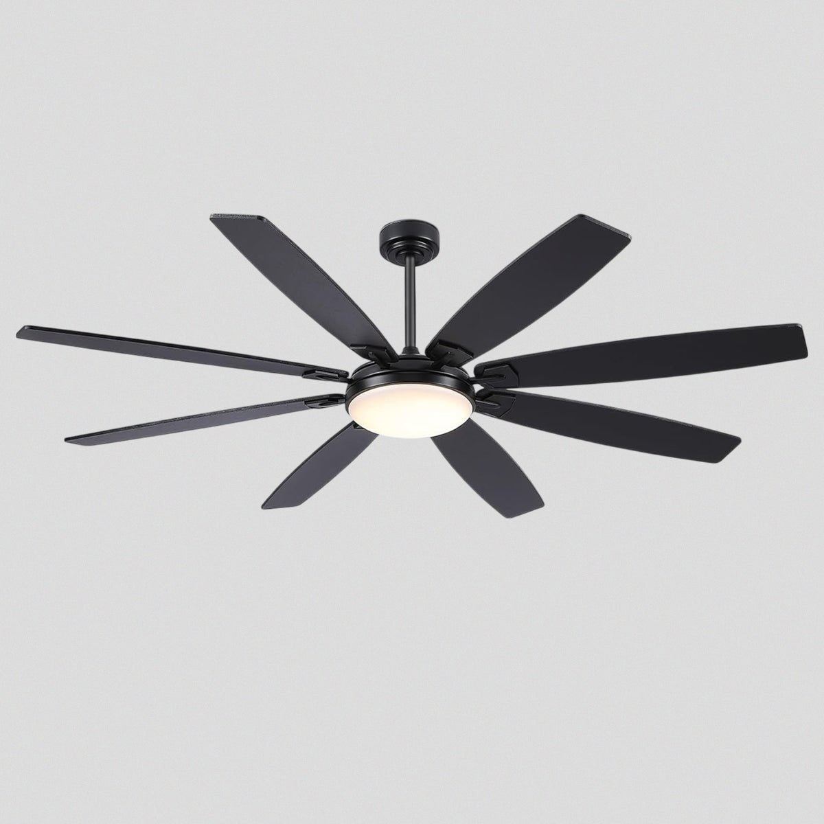 Zephyra Ceiling Fans with Lights 72" - Joyfuzzy