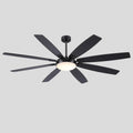 Zephyra Ceiling Fans with Lights 72