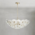 Zinnia Chandelier - Joyfuzzy